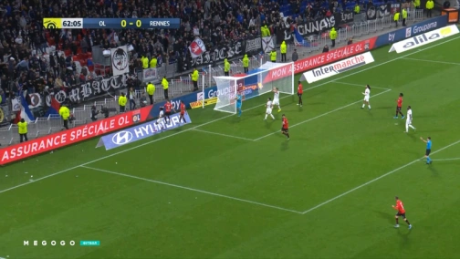18-й тур. Лион — Ренн 0:1. Обзор матча
