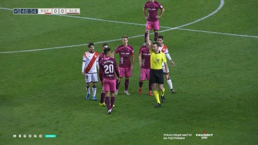 Segunda División. Round 20. Rayo Vallecano — Albacete 0:0. Highlights