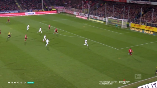 Round 16. Freiburg — Bayern 1:3. Highlights