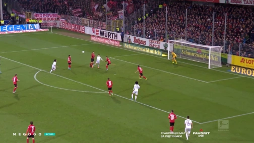 16-й тур. Фрайбург — Баварія 1:3. Огляд матчу