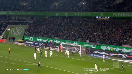 16-й тур. Вольфсбург — Шальке 1:1. Обзор матча