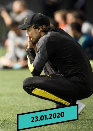 Новини футболу. 23.01.2020