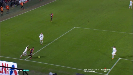 24-й тур. Ренн — Брест. 0:0 Огляд матчу