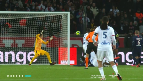 Round 24. PSG — Lyon. 4:2 Highlights