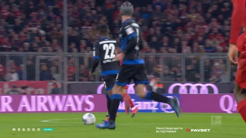 Round 23. Bayern — Paderborn. 3:2 Highlights