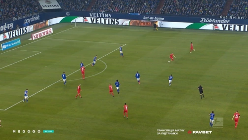 23-й тур. Шальке — РБ Лейпциг. 0:5 Обзор матча