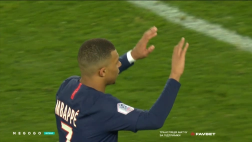 27-й тур. ПСЖ — Дижон. 4:0 Обзор матча