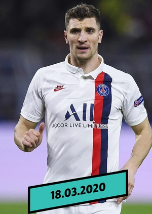 Football News. March 18, 2020