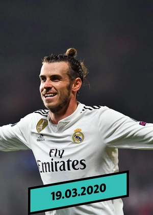 Football News. March 19, 2020