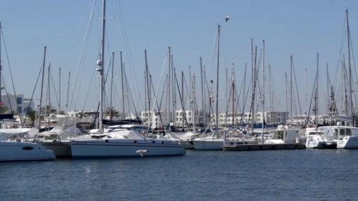 Тунис-первые впечатления