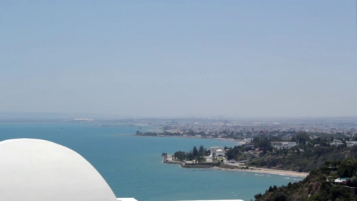 Тунис-первые впечатления