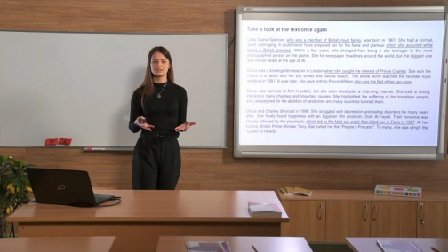 24.04, 9 клас. Англійська мова