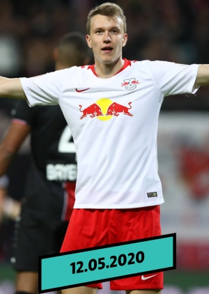 Football News. May 12, 2020