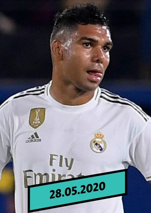 Football News. May 28, 2020