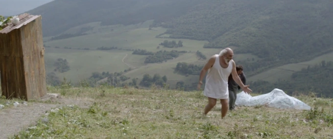 Гори, сонце і любов (Трейлер)