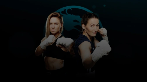 Женский бокс