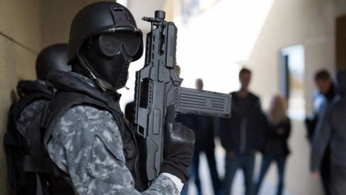 Военное государство