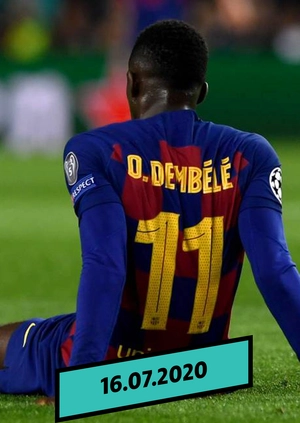 Football News. July 16, 2020