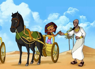 Тутанхамончик