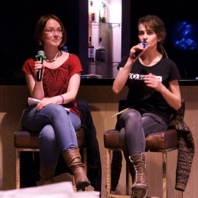 Дикобраз і Перехрест і радіо «Короп-ФМ» (чи Короб? та яка різниця)