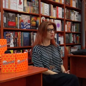 «Супергерої» Олени Гусейнової