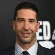 David Schwimmer