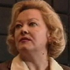Lyudmila Gvozdikova