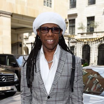 Nile Rodgers