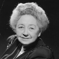 Dame May Whitty