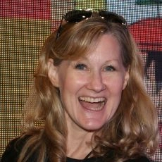 Veronica Taylor