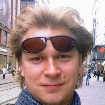 Игорь Марин