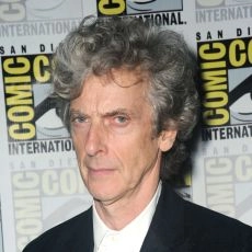 Peter Capaldi