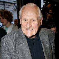 Peter Vaughan