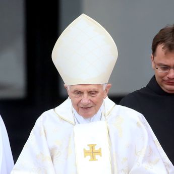 Pope Benedict XVI