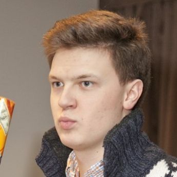 Максим Рыбин