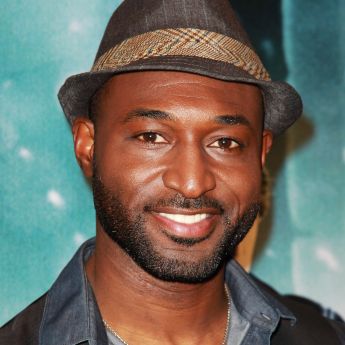Adrian Holmes