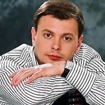 Михаил Задорин