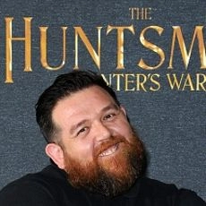 Nick Frost