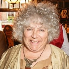 Miriam Margolyes