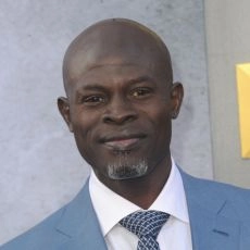 Djimon Hounsou