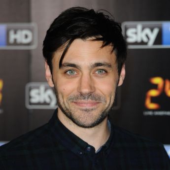 Liam Garrigan