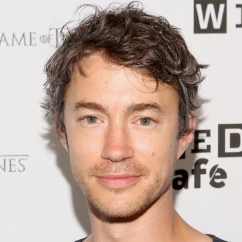 Tom Wisdom