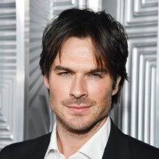 Ian Somerhalder