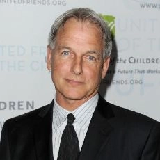 Mark Harmon