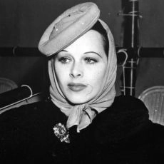 Hedy Lamarr