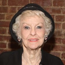Elaine Stritch