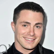 Colton Haynes