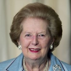 Margaret Thatcher