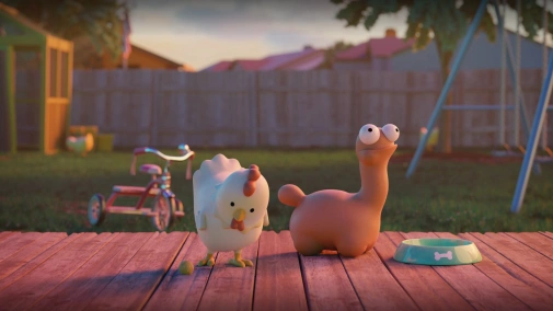 Повседневные слабости 8K HDR