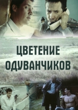Цветение одуванчика
